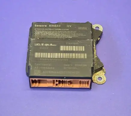 Fiat 500 Airbag control unit/module 51897810 A2C53366482