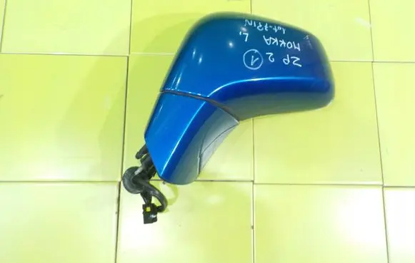 Opel Mokka Front door electric wing mirror 026673 ZP2