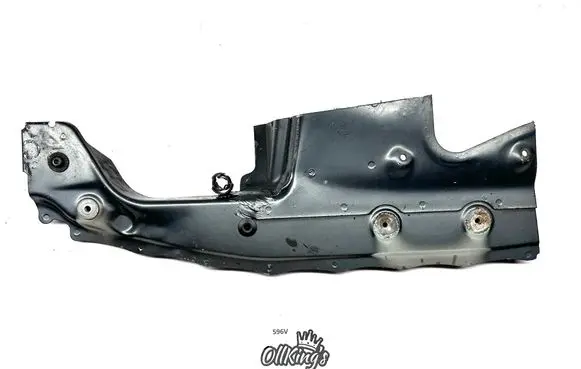 Audi A5 8T 8F Front side member 8K0