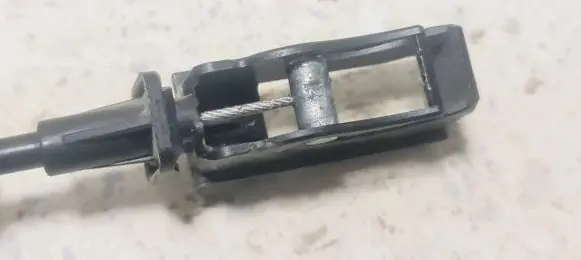 Ford Focus Front door cable line 926421106