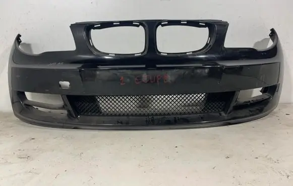 BMW 1 E82 E88 Front bumper 51117166791