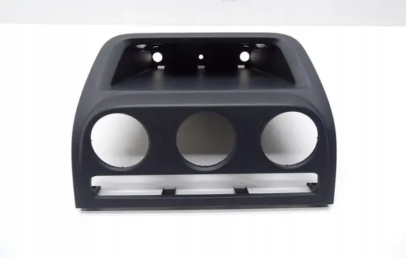 Volkswagen Golf V Center console decorative trim 5M0819422