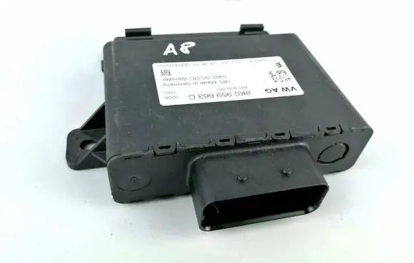 Audi A8 S8 D4 4H Other control units/modules 8K0959663C