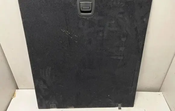 BMW X6 G06 Trunk/boot floor carpet liner 7952252