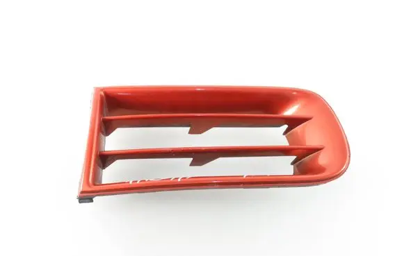 Skoda Fabia Mk2 (5J) Front bumper lower grill 5J0807682A