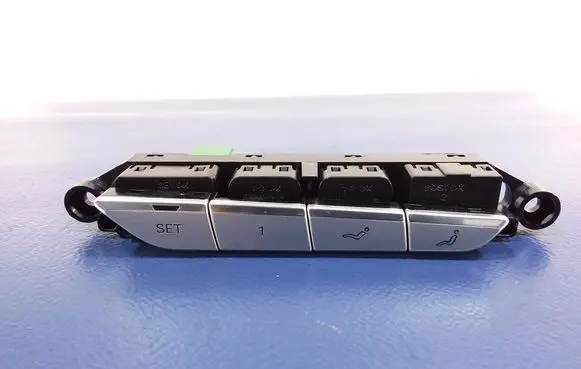 Audi A8 S8 D4 4H Seat heating switch 4H0959770E