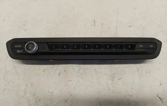 BMW 4 G22 G23 G24 G26 Head unit multimedia control 7949453-JLK01