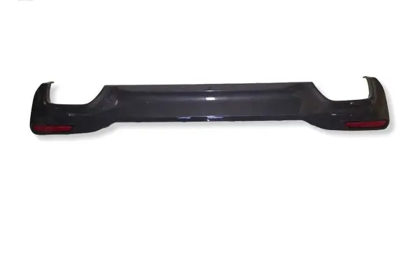 BMW 5 G30 G31 G38 Rear bumper lower part trim 8067763