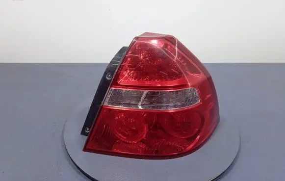Chevrolet Aveo Rear/tail lights