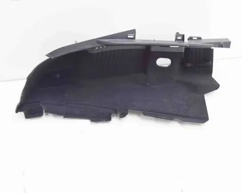 Trunk/boot side trim panel