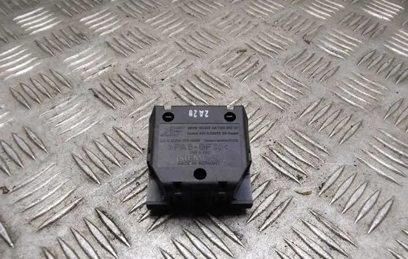 Volkswagen Sharan Alarm movement detector/sensor 7M0959121 5WK4558