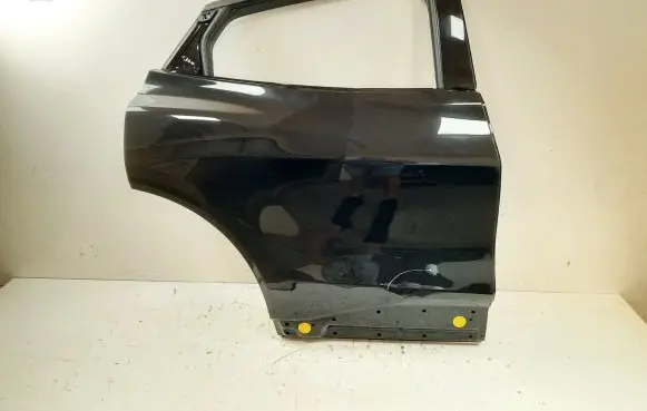 Ford Mustang Mach-E Rear door