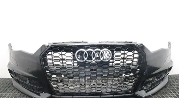 Audi A6 S6 C7 4G Front bumper 0EY9T