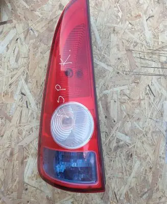 Renault Espace - Grand espace IV Rear/tail lights 8200027153 89023809