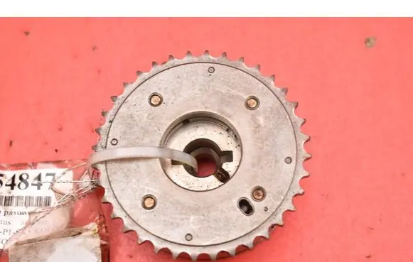 Toyota Prius (XW30) Crankshaft pulley 