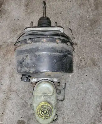 Jeep Grand Cherokee Brake booster 2e715a19886