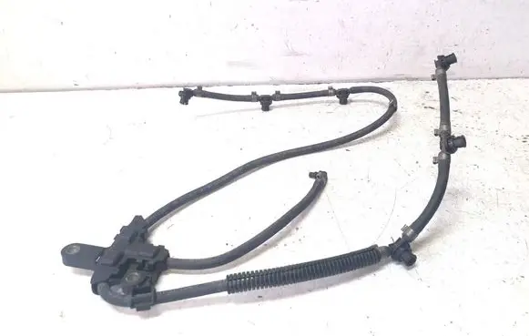 Mercedes-Benz CLS C219 Fuel return line/hose A6420760341