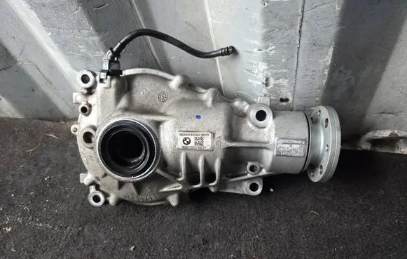 BMW X5 G05 Front differential NG022020746211 MG84874460621B229 8487446