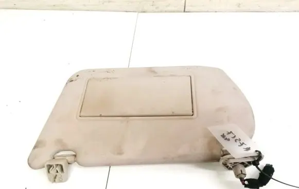 Nissan Almera N16 Sun visor