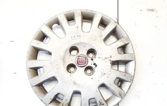 Fiat Fiorino R14 wheel hub/cap/trim 