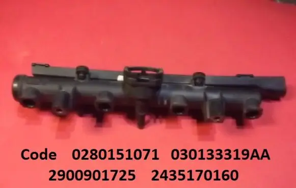 Seat Ibiza II (6k) Fuel main line pipe 0280151071 030133319AA