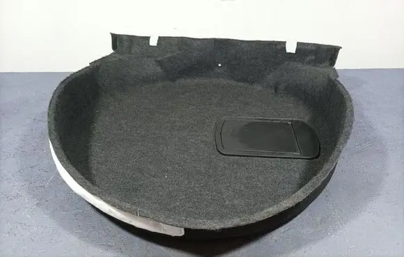 BMW X7 G07 Front floor carpet liner 