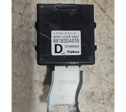 Subaru Forester SG Other control units/modules 88183SA010 011NM0002 MB200700B