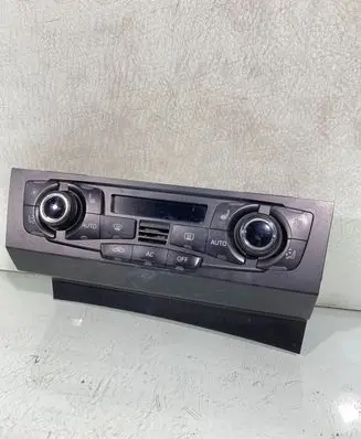 Audi A5 8T 8F Climate control unit 8t2820043ag