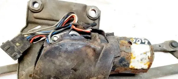 Peugeot 406 Wiper motor