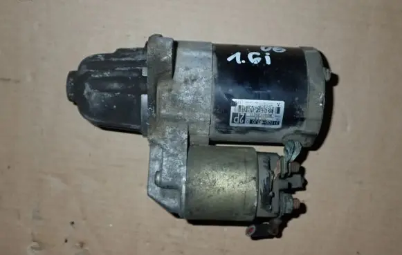 Suzuki Grand Vitara II Starter motor