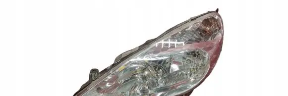Peugeot 607 Headlight/headlamp 9654670980