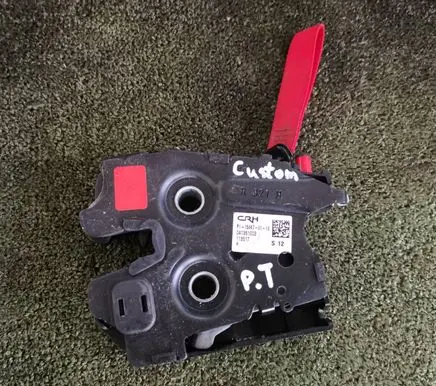 Ford Transit Custom Seat back rest lock catch 