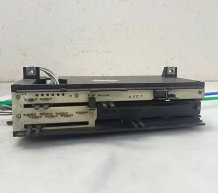 Peugeot 405 Climate control unit 9444241002 9041702777