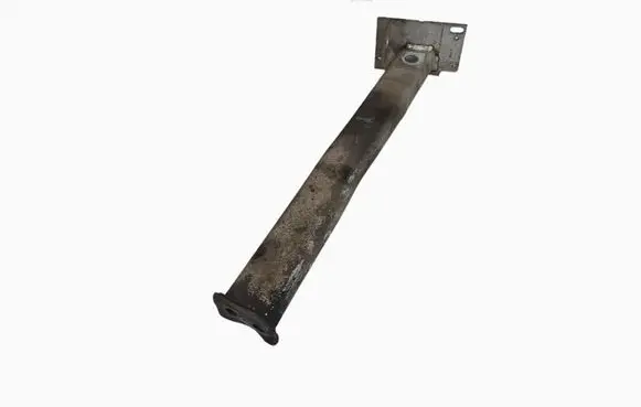 Peugeot RCZ Front bumper shock/impact absorber brak