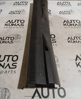 Volkswagen PASSAT B6 Trunk/boot sill cover protection 3C9863459