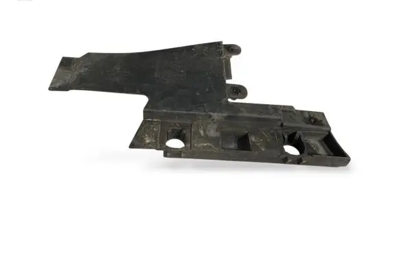 BMW 1 E81 E87 Rear underbody cover/under tray 7141862