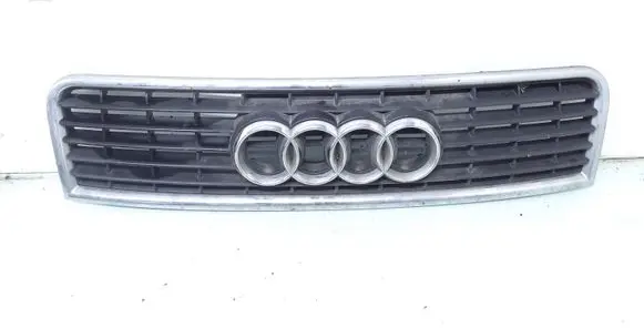 Audi A4 S4 B6 8E 8H Front bumper upper radiator grill 8E0853651F