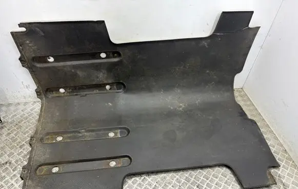 Opel Vivaro Rear floor carpet liner 
