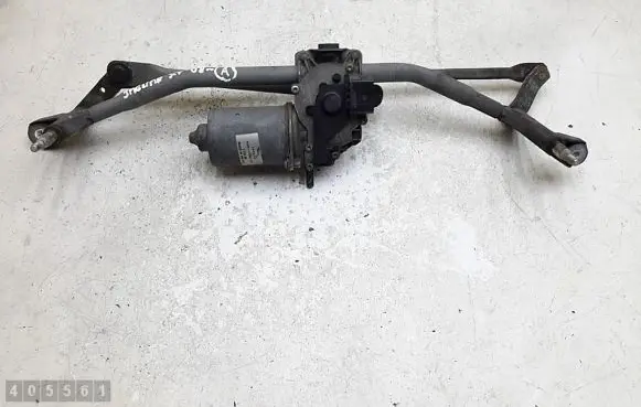 Jaguar XF Front wiper linkage 8X2317500BD