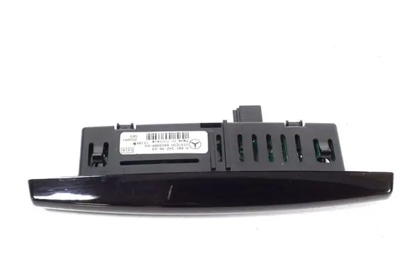 Mercedes-Benz E W212 Parking PDC sensor display screen A0015424623
