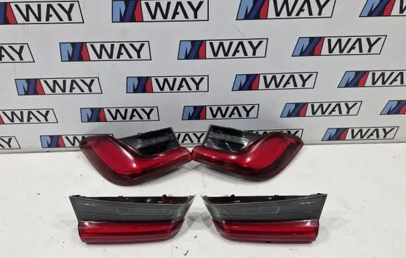 BMW 3 G20 G21 Rear/tail lights set 7442758 7742045