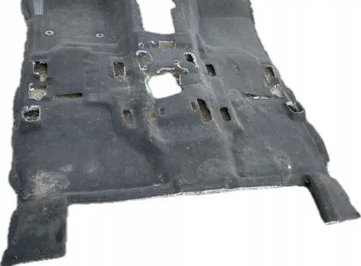 Cadillac Escalade IV Front floor carpet liner 84118394