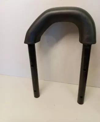 Renault Megane II Rear seat headrest 