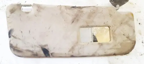 Mitsubishi Space Wagon Sun visor