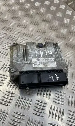 Volkswagen PASSAT B6 Engine control unit/module 03G906021