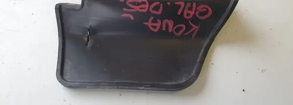 Hyundai Kona I Rear mudguard 