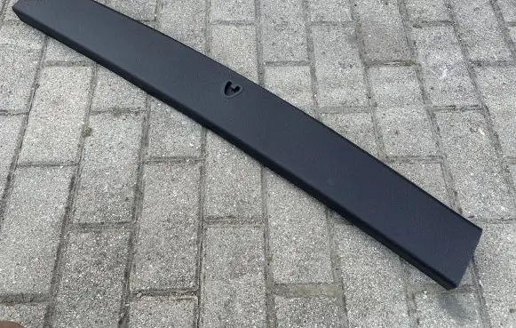 Audi Q7 4M Other trunk/boot trim element 4M0867606G 4M0867606F 4M0867606G4PK
