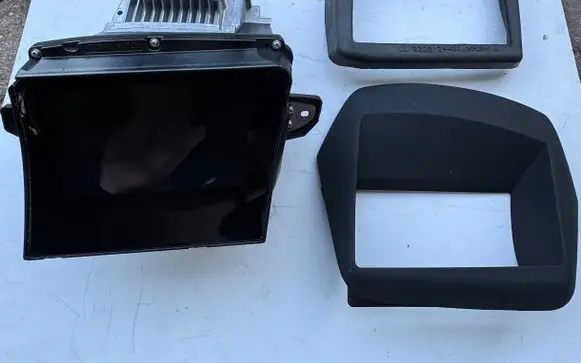 BMW X3 F25 Head up display screen 9352049