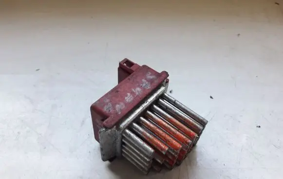 Volkswagen Sharan Heater blower fan relay 