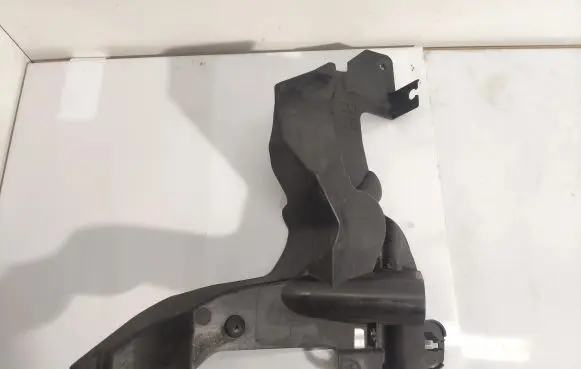 Front mudguard